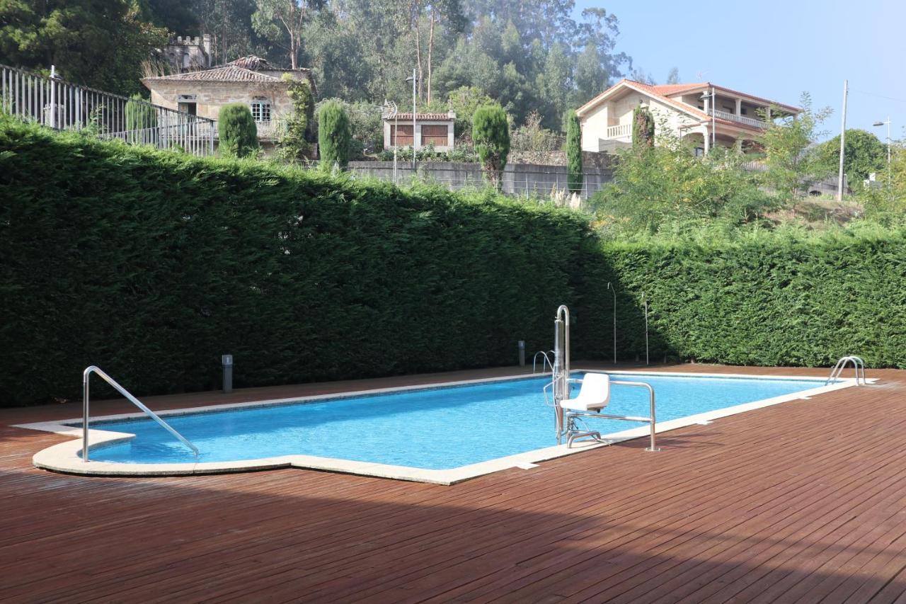Ladeira Baiona Exterior foto