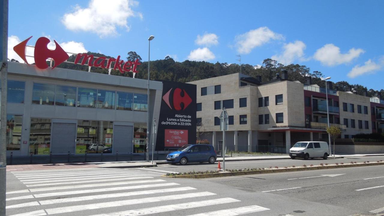 Ladeira Baiona Exterior foto