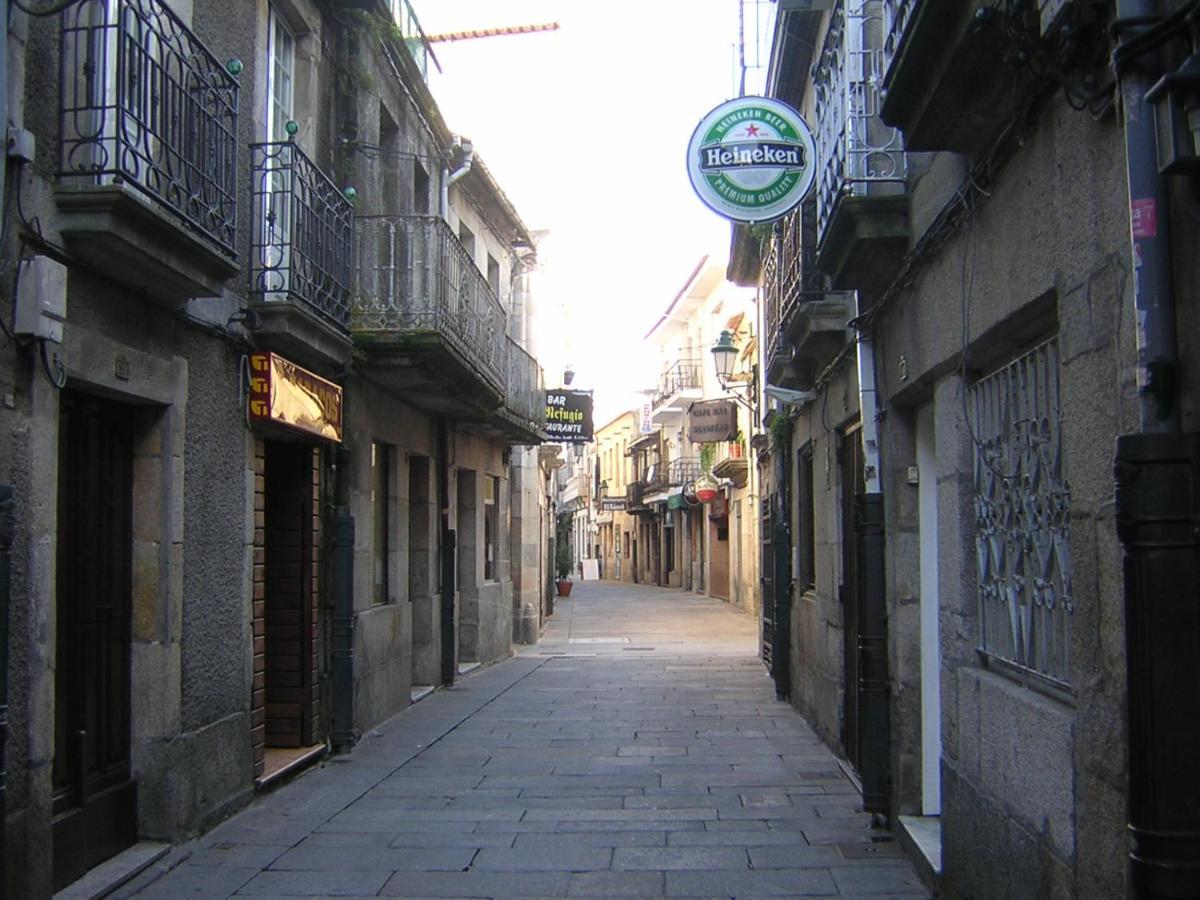 Ladeira Baiona Exterior foto