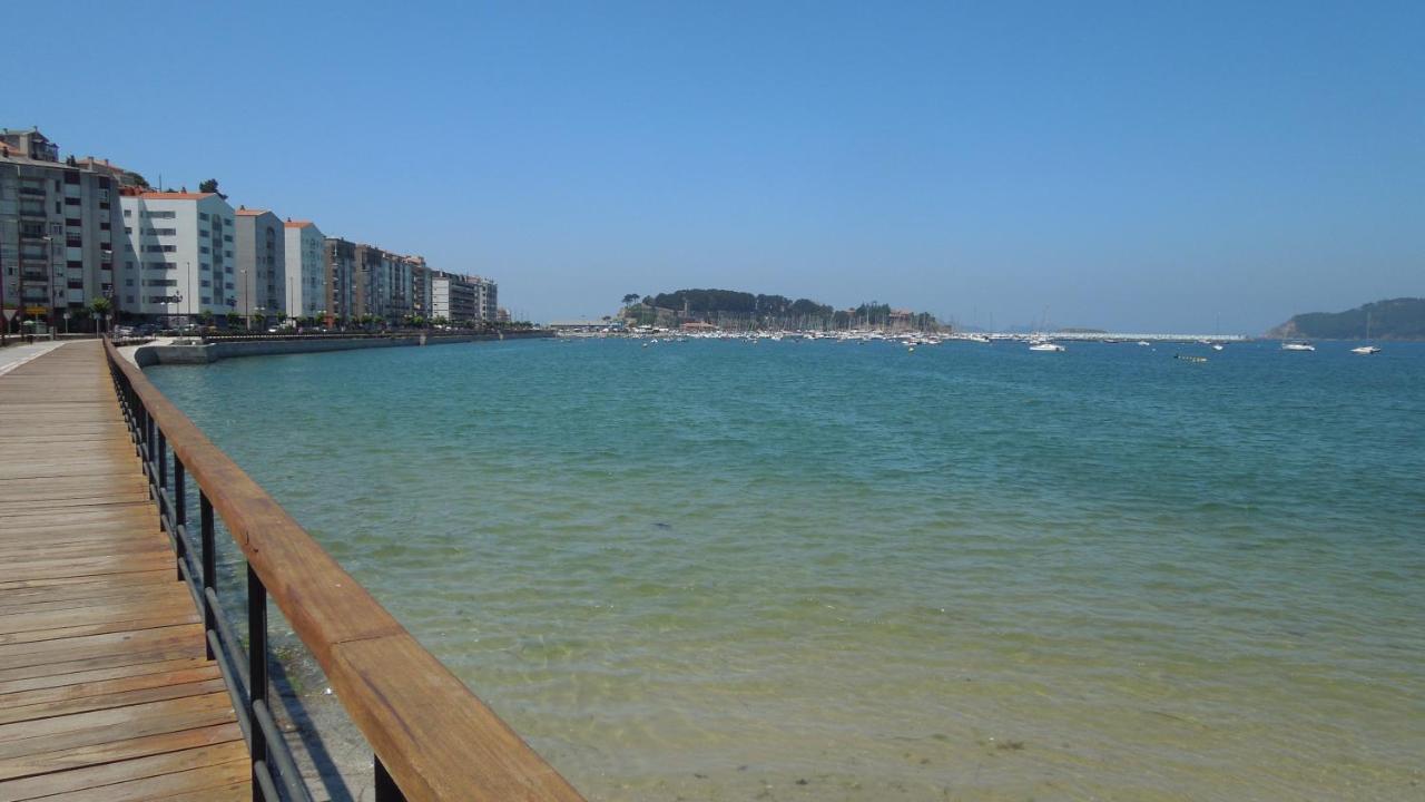Ladeira Baiona Exterior foto